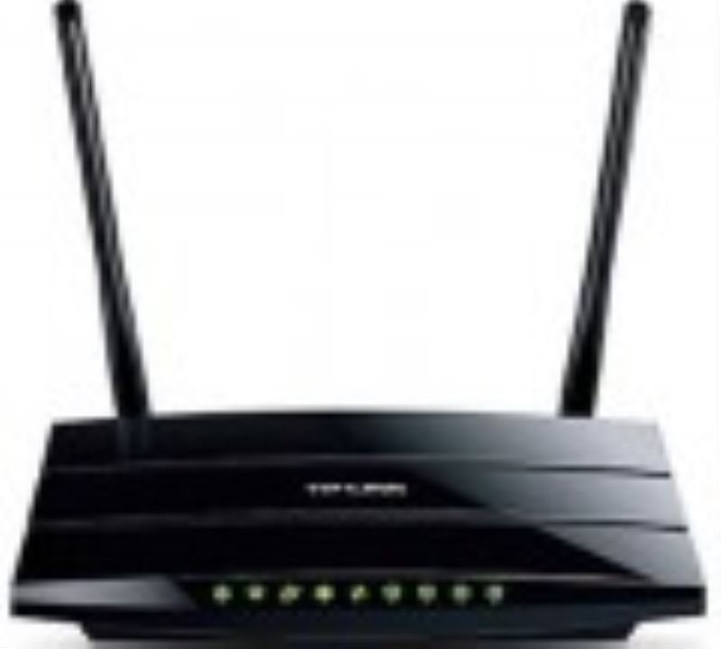 DIGICOM Modem router TP-Link TD-W8970 300 Mbps 4 porte